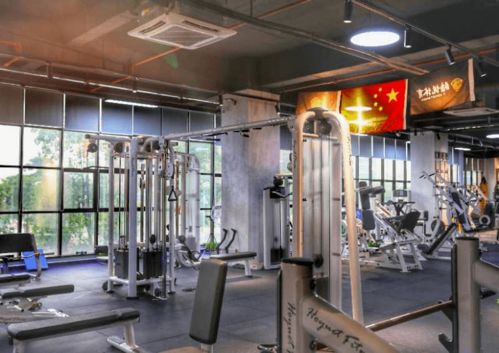 omg 沙井這家高大上的健身房即將開業(yè) 海量活動(dòng)奉上,更讓人激動(dòng)的是...