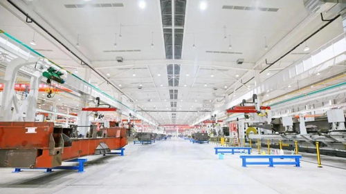 總投資35億元，三一中型起重機械智能制造項目投產，引領康體設備產業新升級